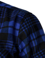 Elegant Plaid Shirt