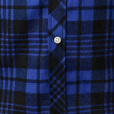 Elegant Plaid Shirt