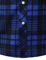 Elegant Plaid Shirt