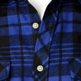 Elegant Plaid Shirt