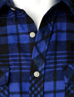 Elegant Plaid Shirt