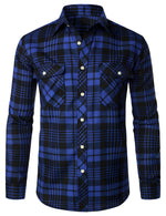 Elegant Plaid Shirt