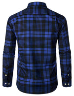 Elegant Plaid Shirt
