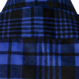 Elegant Plaid Shirt