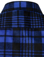 Elegant Plaid Shirt