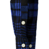Elegant Plaid Shirt