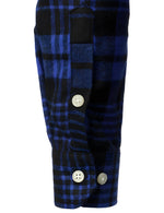 Elegant Plaid Shirt