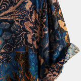 Retro Floral Getaway Shirt, Short Sleeves