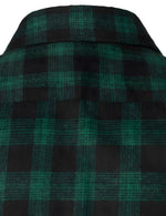 Elegant Plaid Shirt
