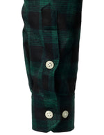 Elegant Plaid Shirt