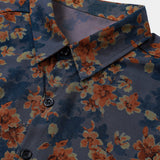 Vintage Summer Floral Shirt