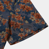 Vintage Summer Floral Shirt