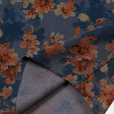 Vintage Summer Floral Shirt