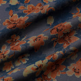 Vintage Summer Floral Shirt
