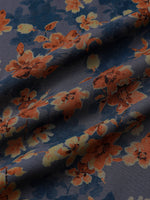 Vintage Summer Floral Shirt