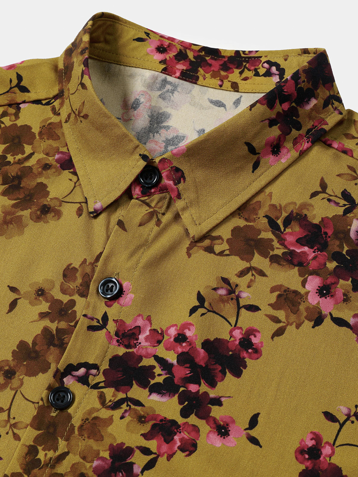 Vacation Print Shirt