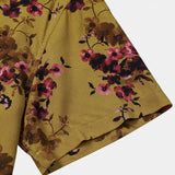 Vacation Print Shirt