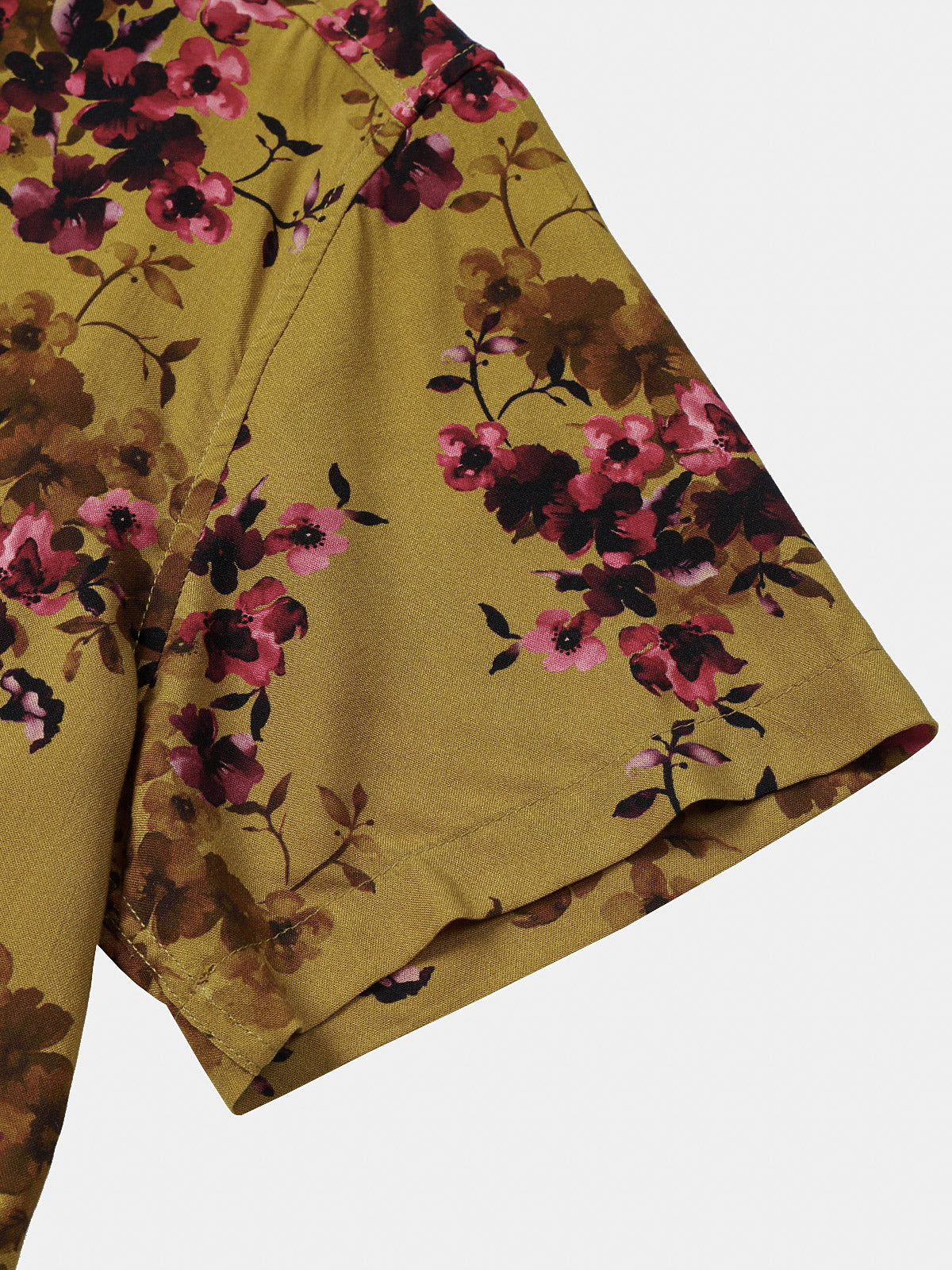 Vacation Print Shirt