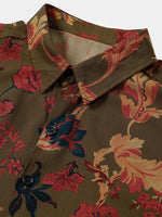 Casual Botanical Shirt