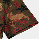 Casual Botanical Shirt