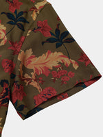 Casual Botanical Shirt