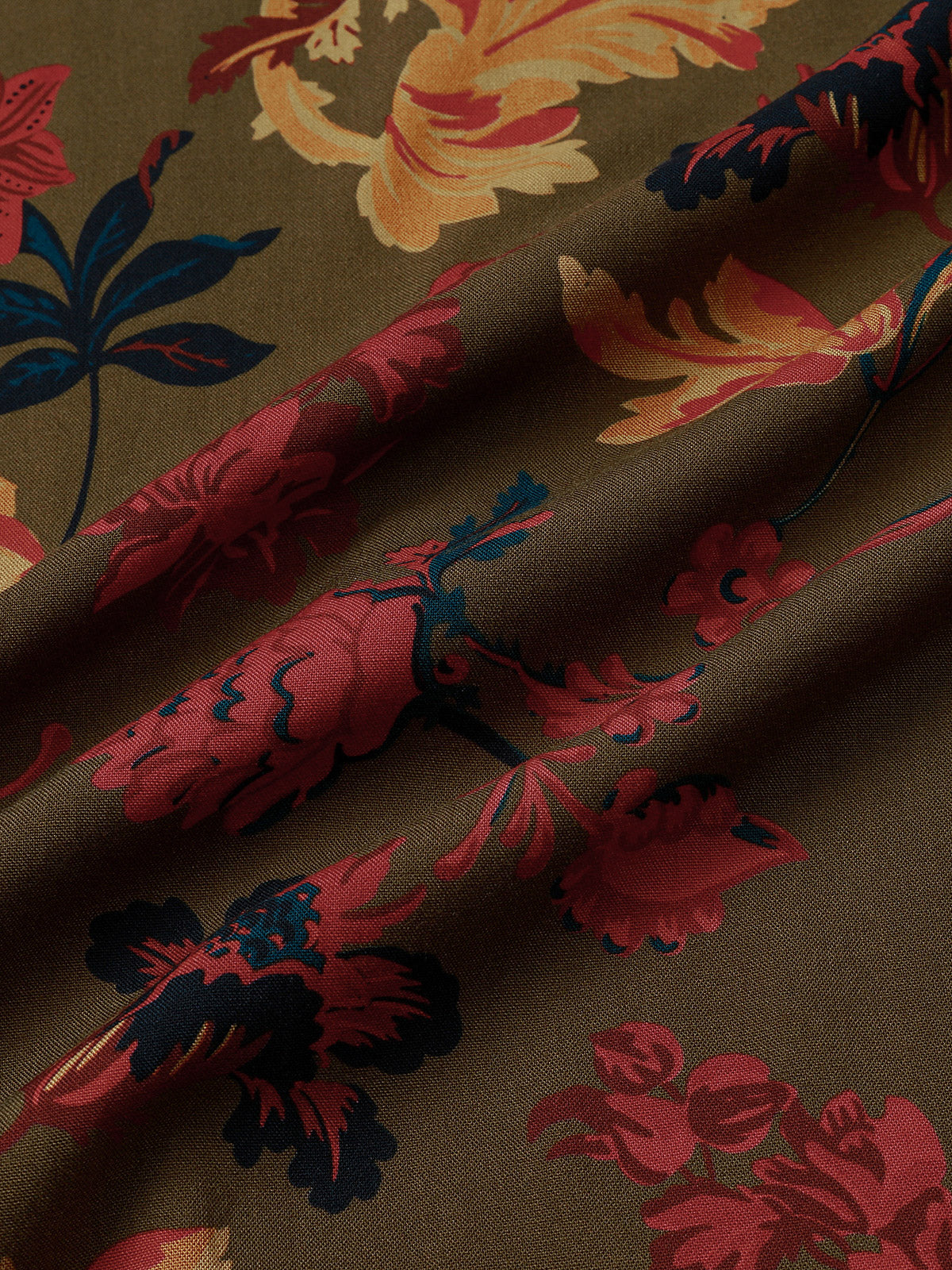 Casual Botanical Shirt