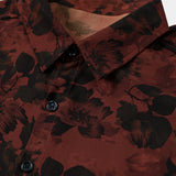 Vintage Floral Vacation Shirt