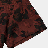 Vintage Floral Vacation Shirt