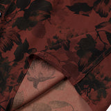 Vintage Floral Vacation Shirt