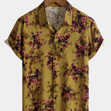 Vacation Print Shirt