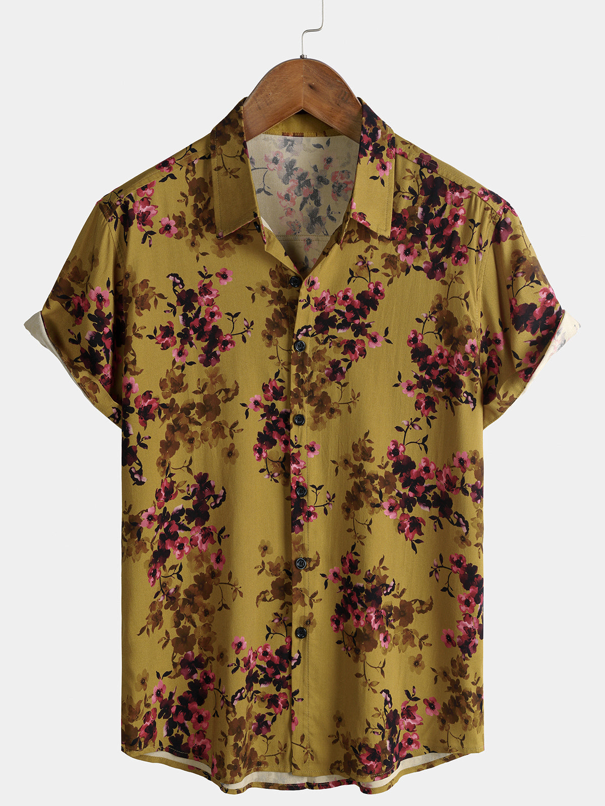 Vacation Print Shirt