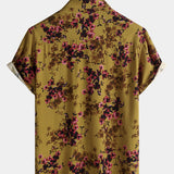 Vacation Print Shirt
