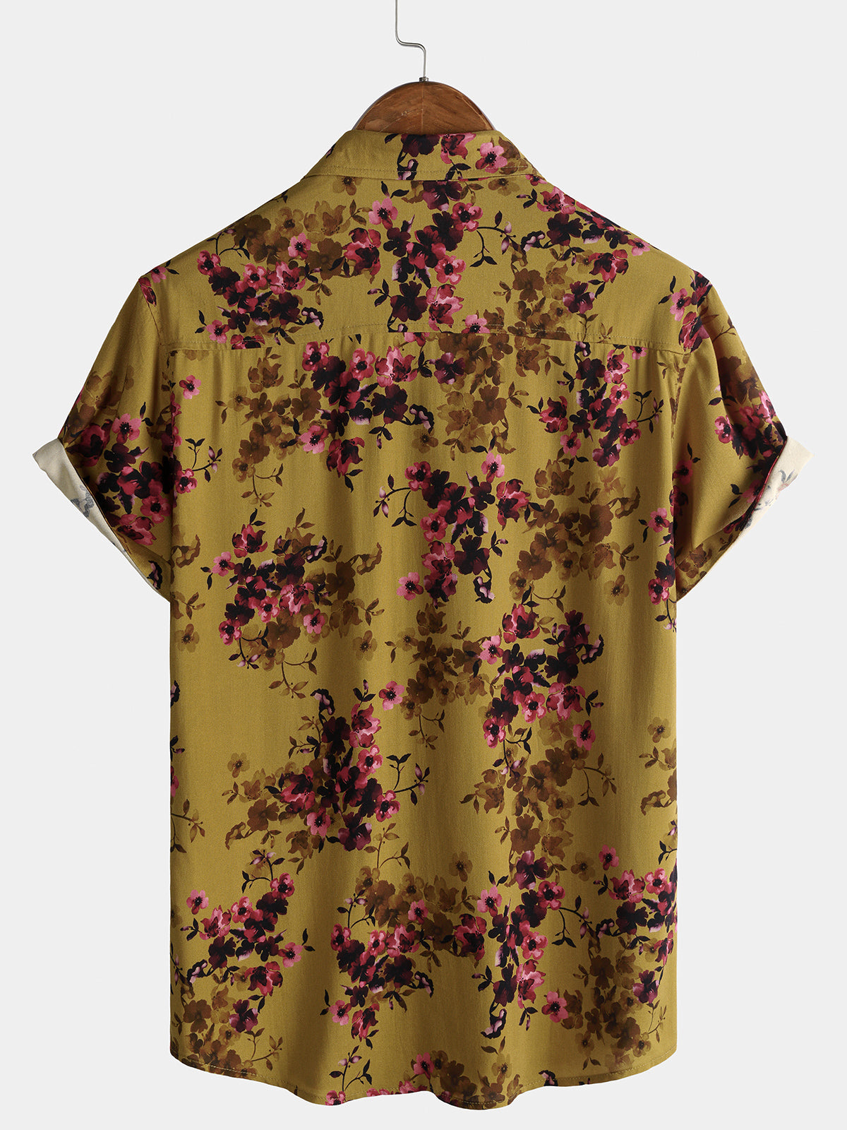 Vacation Print Shirt