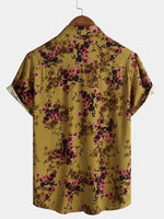Vacation Print Shirt