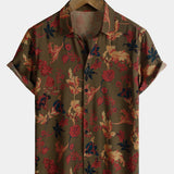 Casual Botanical Shirt