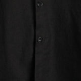 Solid Color Short-Sleeve Shirt