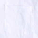 Solid Color Short-Sleeve Shirt