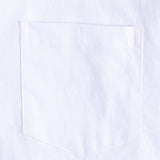 Cotton Casual Shirt with Short Sleeves for Men