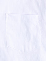 Cotton Casual Shirt with Short Sleeves for Men