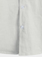 Solid Color Short-Sleeve Shirt
