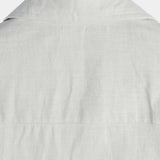 Solid Color Short-Sleeve Shirt