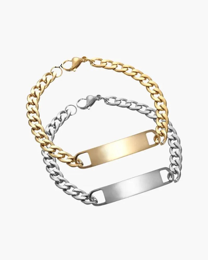 Men's Stainless Steel Necklace