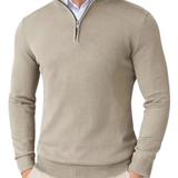 Romeo Zip Sweater