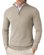 Romeo Zip Sweater