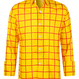 Classic Plaid Shirt