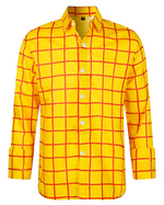 Classic Plaid Shirt