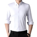 Wrinkle-Free Stretch Shirt