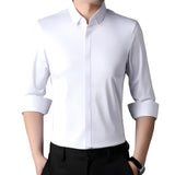 Wrinkle-Free Stretch Shirt