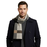 Classic Men's Plaid Scarf Highgate
