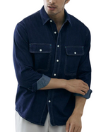 Classic Denim Shirt